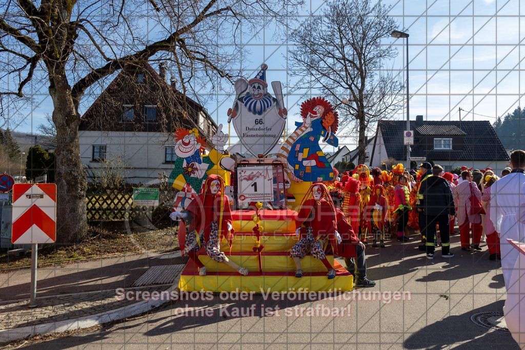 20250302_133100_0012 | #,Donzdorfer Fasnetsumzug, Kulturring Donzdorf, Donzdorfer Fasnet, Kampagne 2025, Friedhofstraße, 73072 Donzdorf, 02.03.2025 - 14:00 Uhr,Foto: PhotoPeet-Eventfotografie/Peter Harich