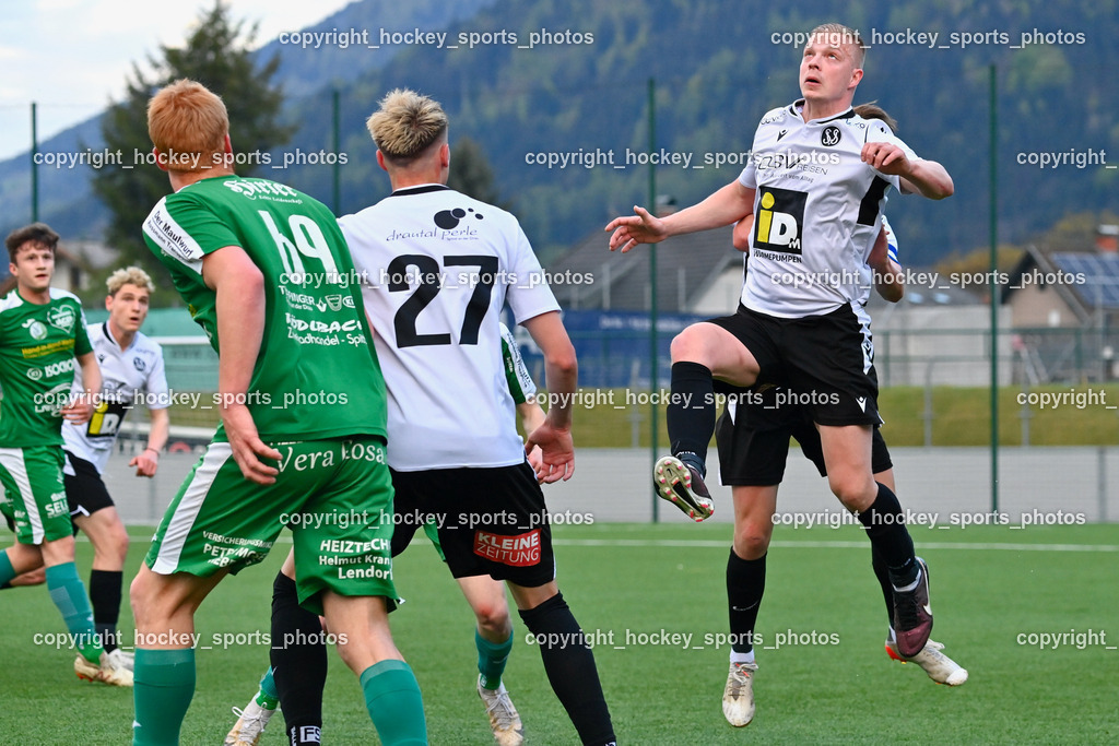 SV Sportastic Spittal/Drau 1921vs. FC Lendorf 28.4.2023 | #4 Adnan Hajdarevic