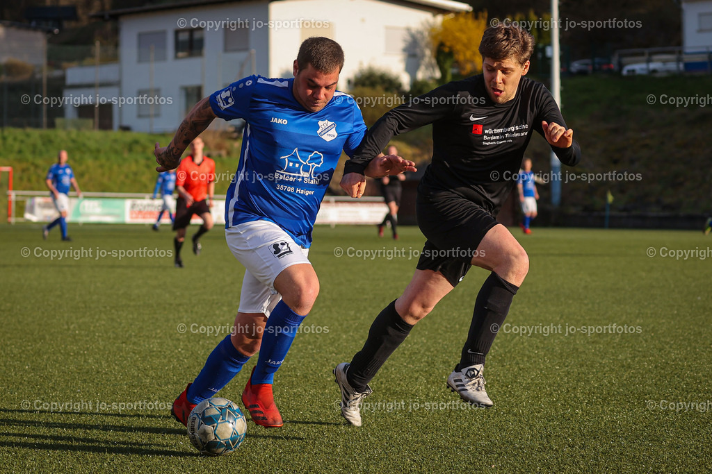 LangenaubachEisemroth (44) | 19.04.2023; Kreisliga A Dillenburg; Kunstrasenplatz Langenaubach; SSV Langenaubach - SV Eisemroth; Ergebnis: 0:8 (0:6)