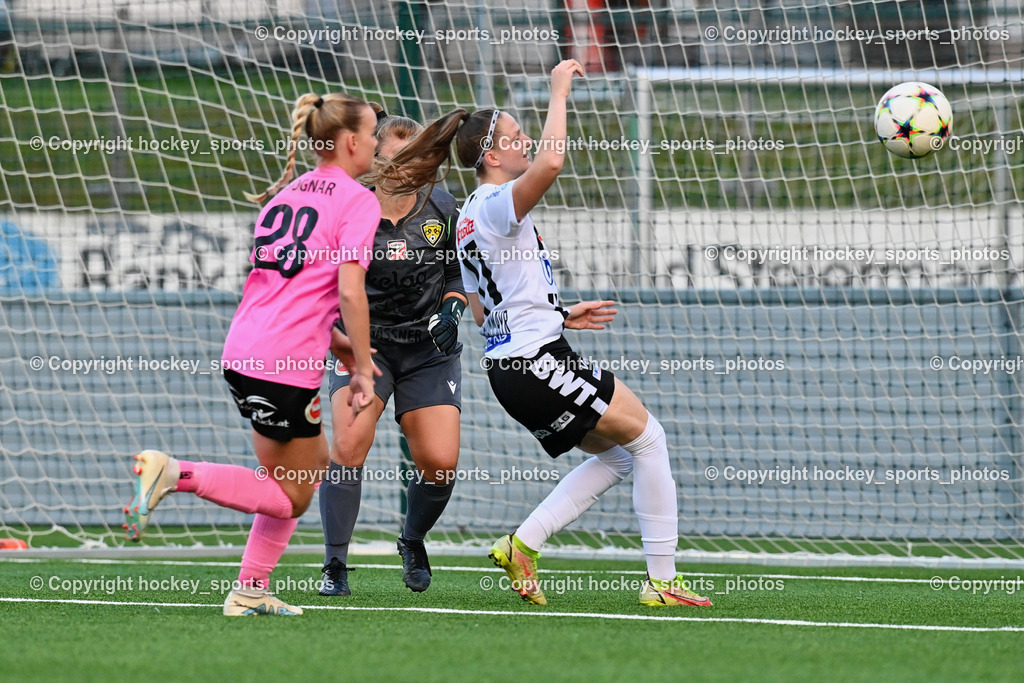 Liwodruck Carinthians Hornets vs. LASK Frauen 16.9.2023 | #28 Patricia Bognar, #11 Madlene Kerschbaummayr