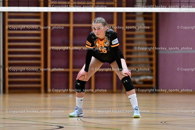 ASKÖ Volley Eagles vs. VCH Hausmannstätten 26.10.2023 | #25 SCHULER Chiara