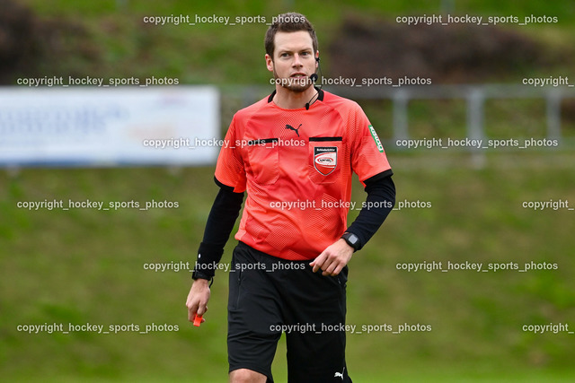 SV Feldkirchen vs.ASK Klagenfurt 19.11.2022 | Hopfgartner Christoph Referee