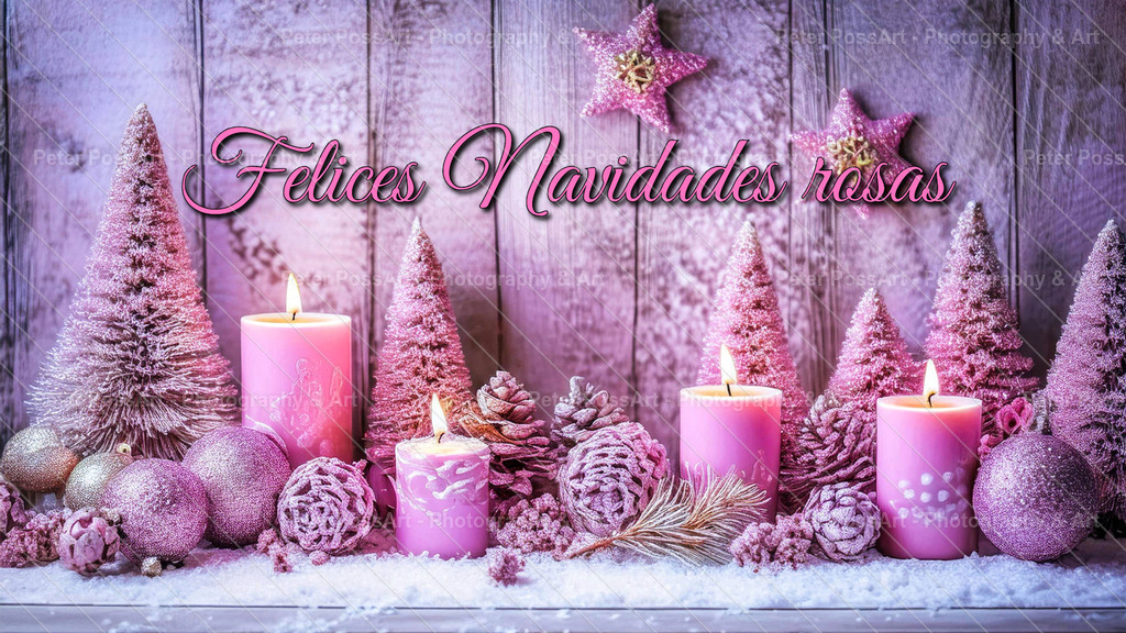 AI_Art_Postal_navidad_03a | Erstellt mit Hilfe von KI | Created with the help of AI | Creado con ayuda de la IA
