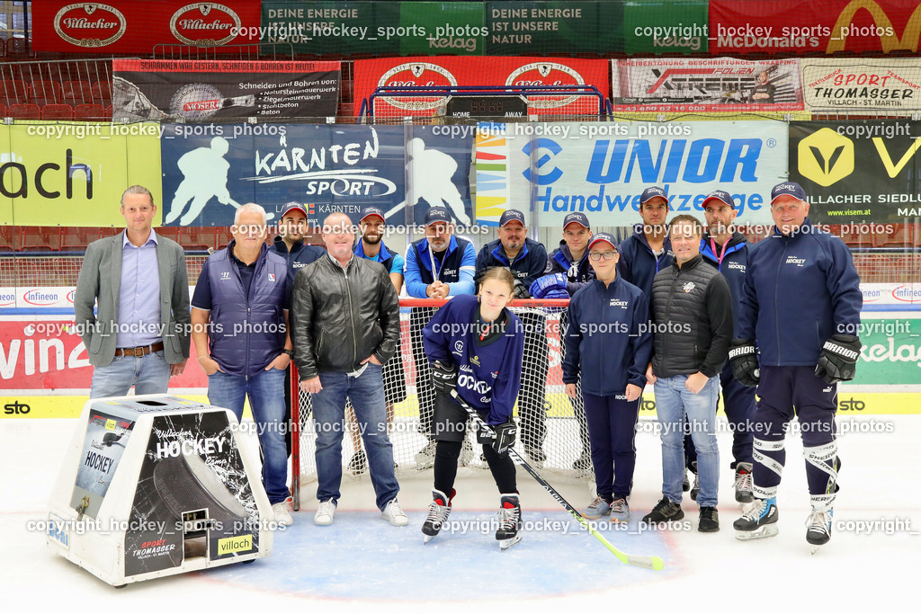 Villacher Hockeycamp 2023 - 1 (8) | hockey sports photos, Pressefotos, Sportfotos, hockey247, win 2day icehockeyleague, Handball Austria, Floorball Austria, ÖVV, Kärntner Eishockeyverband, KEHV, KFV, Kärntner Fussballverband, Österreichischer Volleyballverband, Alps Hockey League, ÖFB, 