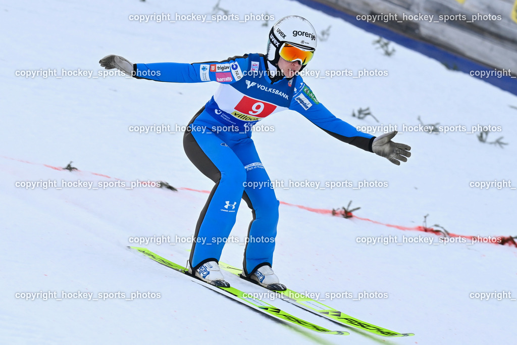 Weltcup Skispringen Villach Damen 28.12.2022 | #9 BOGATAJ Ursa