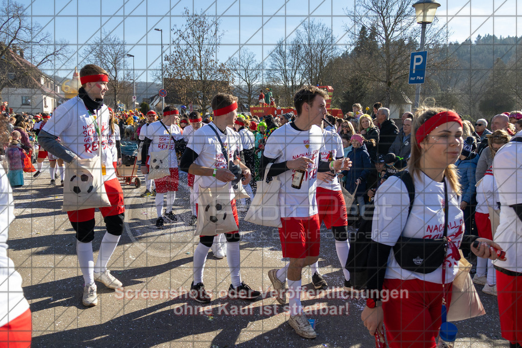 20250302_143230_0739 | #,Donzdorfer Fasnetsumzug, Kulturring Donzdorf, Donzdorfer Fasnet, Kampagne 2025, Friedhofstraße, 73072 Donzdorf, 02.03.2025 - 14:00 Uhr,Foto: PhotoPeet-Eventfotografie/Peter Harich