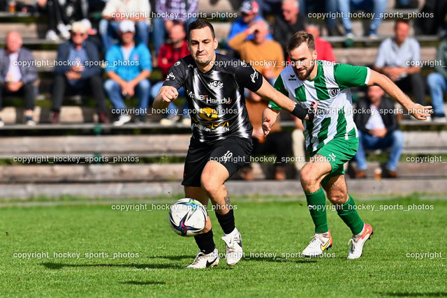 SV Rosegg vs. SC Magdalen 26.10.2022 | #10 Marko Modic, #10 Matei Pirc