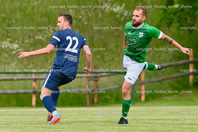 SV Malta vs. SV Rapid Feffernitz 3.6.2023 | #22 Patrick Christian Jury, #8 Bernd Traar