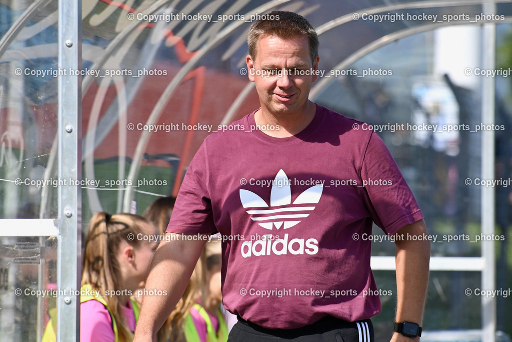 Liwodruck Carinthians Hornets vs. SV Horn 1.10.2023 | Individualtrainer Carinthians Hornets Matthias Meier
