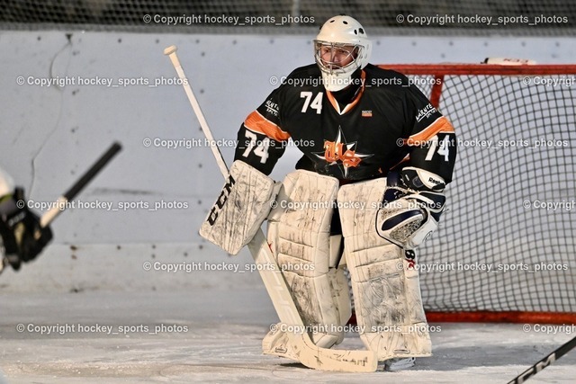 EC Ice Tigers Paternion vs. Ultras Spittal 21.1.2024 | #74 Ortner Gerhard