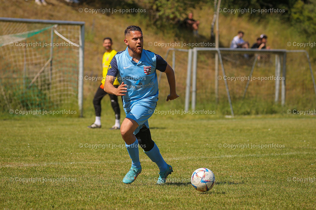 BQ3I2019 | 04.06.2023; Kreisliga B Biedenkopf; Rasenplatz Wolfgruben; Vatanspor Dautphe - FSV Sterzhausen; Ergebnis 2:0 (0:0)