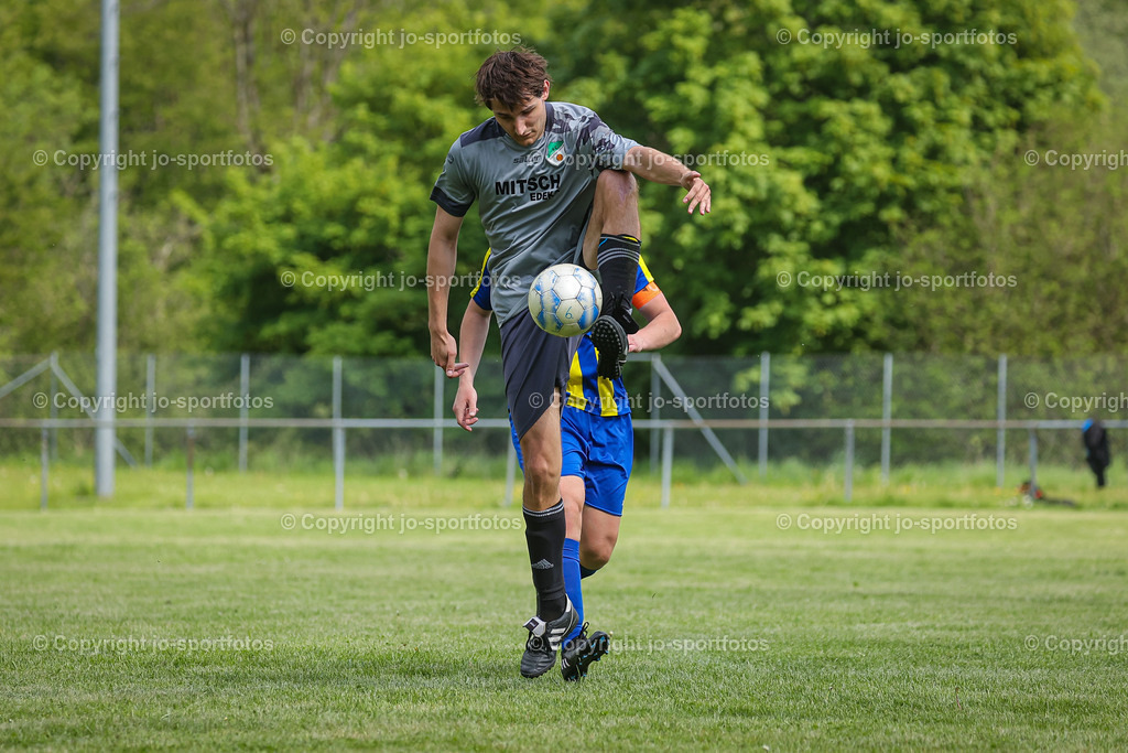 BQ3I8036 | 21.05.2023; Kreisliga A Dillenburg; Rasenplatz Gusternhain; SG Ambach - FC Niederrossbach; Ergebnis: 2:3 (0:1)