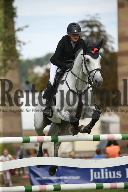 Bietigheim_2022_Prfg.Nr.12_Springen_Kl.M_Barbara Steurer-Collee_Darlido (1) | Alle Fotos der Reiterjournal Fotografin Doris Matthaes im Reiterjournal Online-Fotoshop. - Realizzato con Pictrs.com