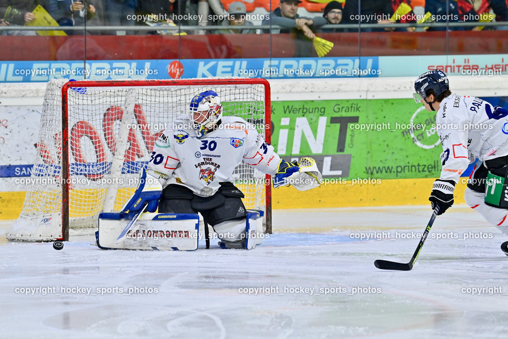 EK Zeller Eisbären vs. EC Die Adler Stadtwerke Kitzbühel 1.11.2022 | #30 Mocher Paul