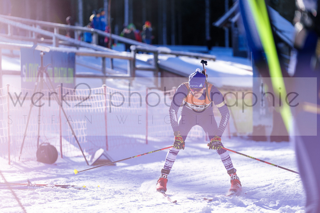 Alpencup / Deutschlandpokal Pokljuka | FESA Biathlon Aplencup Pokljuka / Deutschlandpokal Pokljuka am 20. - 22. Dezember 2024
