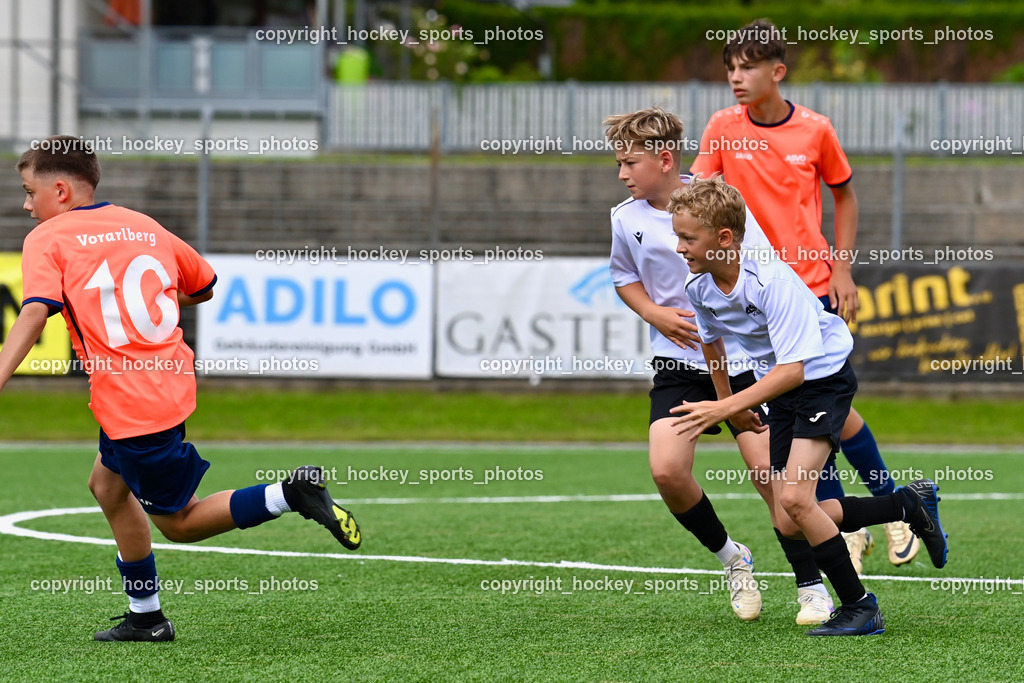 ASVÖ Bundesmeisterschaft Fußball | ASVÖ Bundesmeisterschaft Fußball, ASVÖ Bundesmeisterschaft Fußball am 06.07.2024 in Spittal an der Drau (Goldeck Stadion), Austria, (Photo by Bernd Stefan)