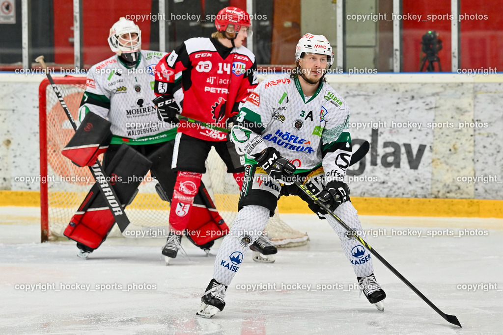 HDD Jesenice vs. EC Bregenzerwald 30.9.2022 | #3 Hyyppä Panu, 