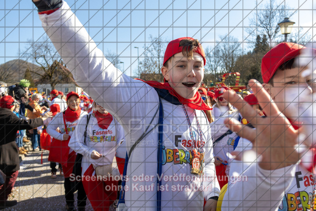 20250302_143354_0785 | #,Donzdorfer Fasnetsumzug, Kulturring Donzdorf, Donzdorfer Fasnet, Kampagne 2025, Friedhofstraße, 73072 Donzdorf, 02.03.2025 - 14:00 Uhr,Foto: PhotoPeet-Eventfotografie/Peter Harich