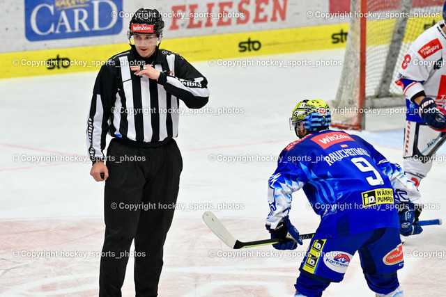 EC IDM Wärmepumpen VSV vs. HC Tiroler Wasserkraft Innsbruck 19.11.2022 | DURMIS OTO Referee, #9 Rauchenwald Alexander