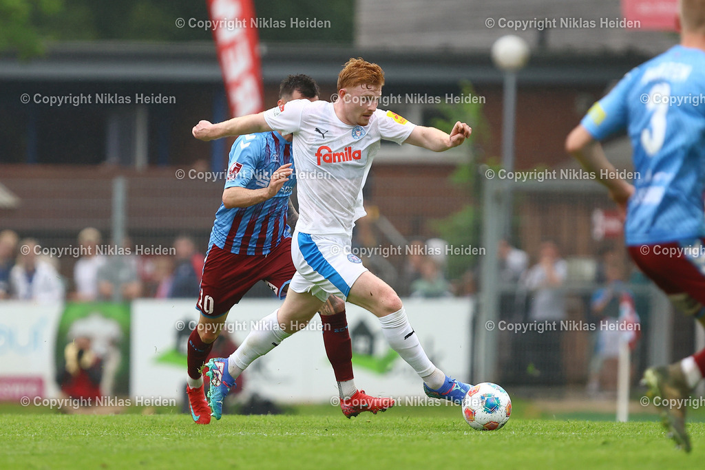 NH_SCWeicheFlensburg08_HolsteinKiel_Testspiel_28062025 | #39 Robert Wagner (Holstein Kiel)Fußball I Herren I Freundschaftsspiel I Saison 2025-2026  I SC Weiche Flensburg 08 - Holstein Kiel I 28.06.2025 I Manfred-Werner-Stadion - Realisiert mit Pictrs.com