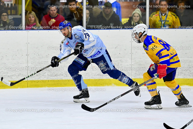  EHC Althofen vs. ESC Steindorf 9.3.202 | #79 Petrik Benjamin, #86 Zeloth Martin