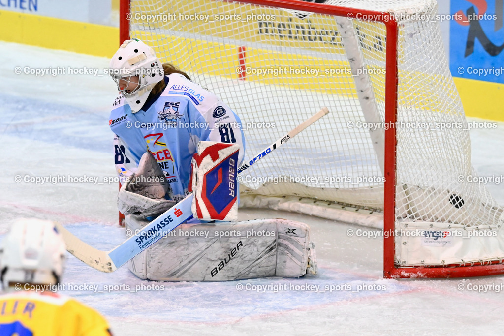 ESC Steindorf vs. EHC Althofen 10.12.2022 | #81 Adamitsch Anja