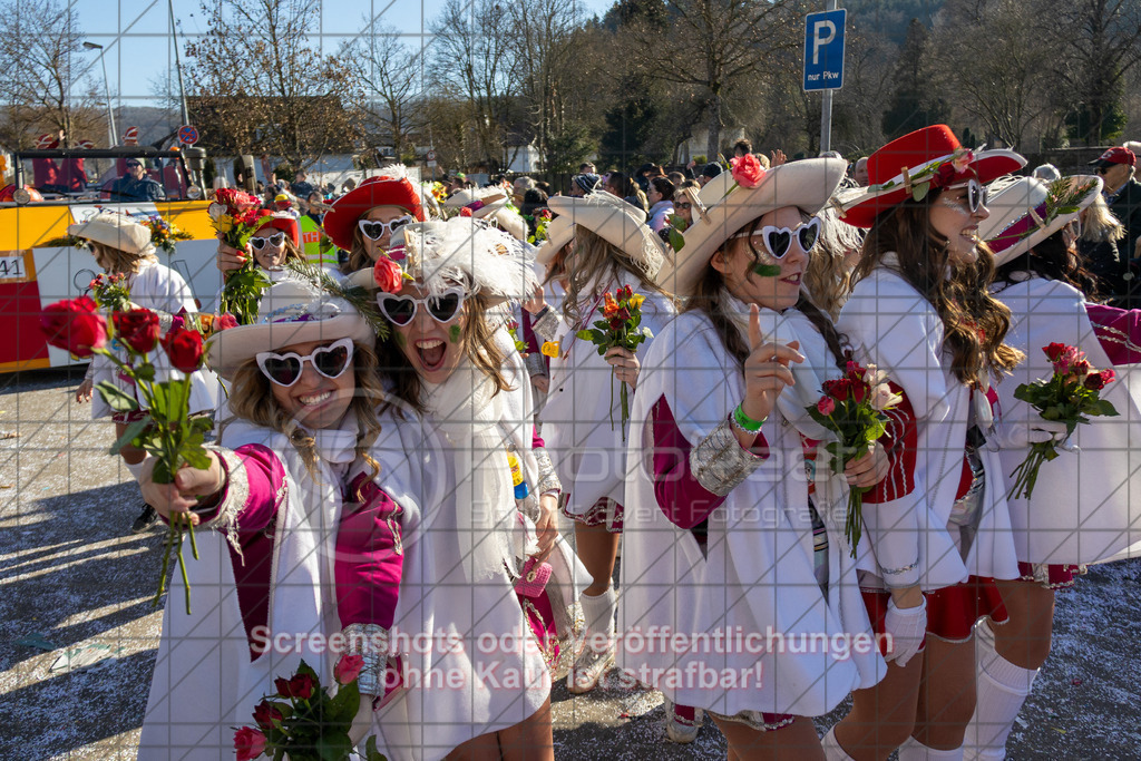 20250302_151749_2389 | #,Donzdorfer Fasnetsumzug, Kulturring Donzdorf, Donzdorfer Fasnet, Kampagne 2025, Friedhofstraße, 73072 Donzdorf, 02.03.2025 - 14:00 Uhr,Foto: PhotoPeet-Eventfotografie/Peter Harich