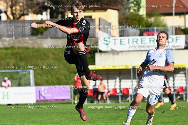 ESV Admira vs. FC Dölsach 7.10.2023 | #13 Nico Leo Winkler, #19 Raphael Wibmer