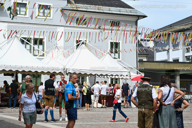 78.Villacher Kirchtag Montag 31.7.2023 | Villacher Jakobimarkt