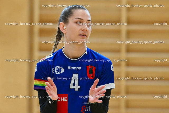 SC Ferlach Damen vs. Handballclub BW Feldkirch 1.4.2023 | #4 SENITZA Luisa Marina