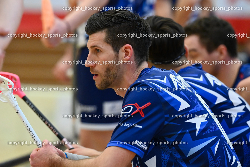 VSV Unihockey vs. Wiener Floorballverein 25.3.2023 | #6 Timo Schmid