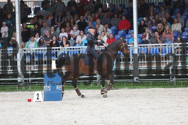 Offenburg_EuroCheval_2023_Working Equitation_Speed Trail (41) | Alle Fotos der Reiterjournal Fotografin Doris Matthaes im Reiterjournal Online-Fotoshop. - Realizzato con Pictrs.com