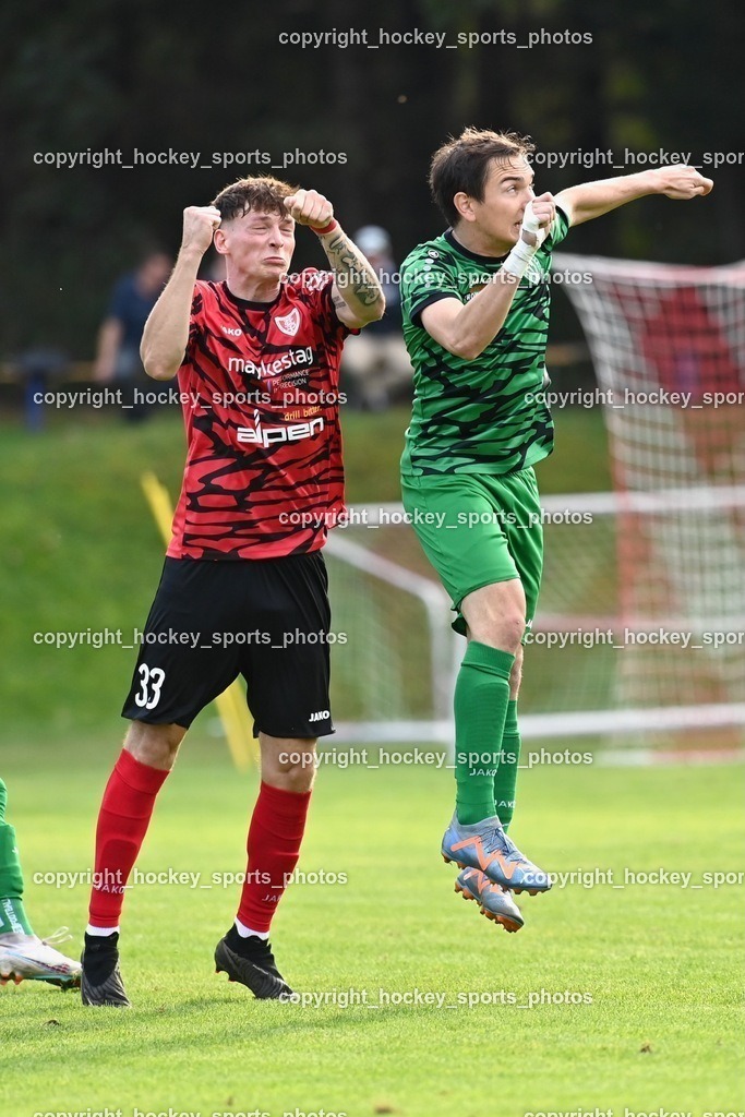 ATUS Ferlach vs. SC Landskron 14.10.202 | #33 Alexander Weiss, #8 Philipp Gatti