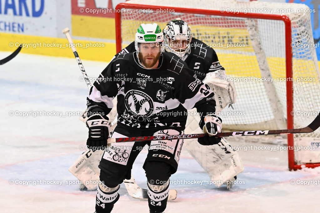 ESC Steindorf vs. SC Hohenems 11.3.2023 | #24 Slivnik David