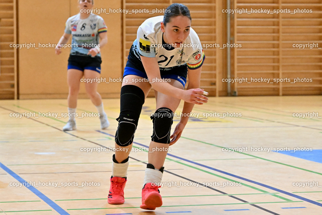 SC Ferlach Damen vs. Handballclub BW Feldkirch 1.4.2023 | #21 Todorova Madlen