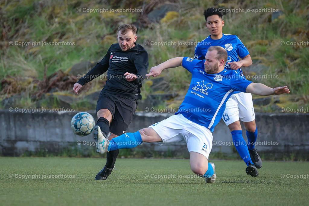 LangenaubachEisemroth (58) | 19.04.2023; Kreisliga A Dillenburg; Kunstrasenplatz Langenaubach; SSV Langenaubach - SV Eisemroth; Ergebnis: 0:8 (0:6)