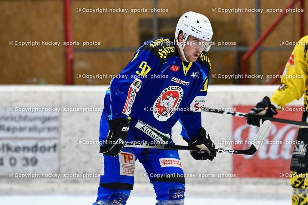 EC Liwodruck Hornets Spittal vs. EHC Althofen 5.11.2022 | #99 Kronlechner Christoph