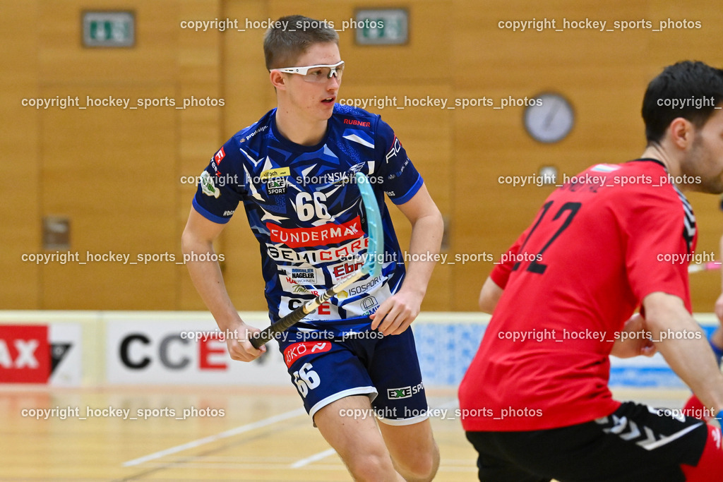 VSV Unihockey vs. Phönix Fireball 11.2.2023 | #66 Jakob Rainer