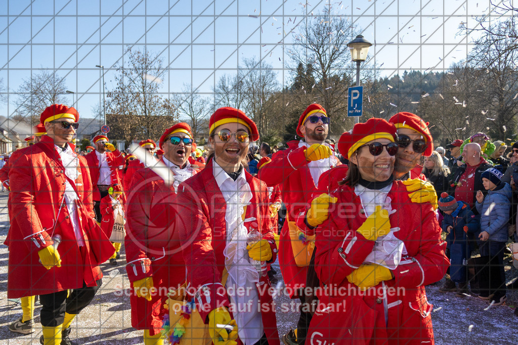 20250302_151715_2359 | #,Donzdorfer Fasnetsumzug, Kulturring Donzdorf, Donzdorfer Fasnet, Kampagne 2025, Friedhofstraße, 73072 Donzdorf, 02.03.2025 - 14:00 Uhr,Foto: PhotoPeet-Eventfotografie/Peter Harich