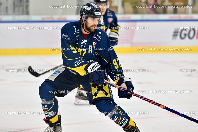 Red Bull Juniors vs. EK Zeller Eisbären 20.10.2022 | #97 Widen Frederik