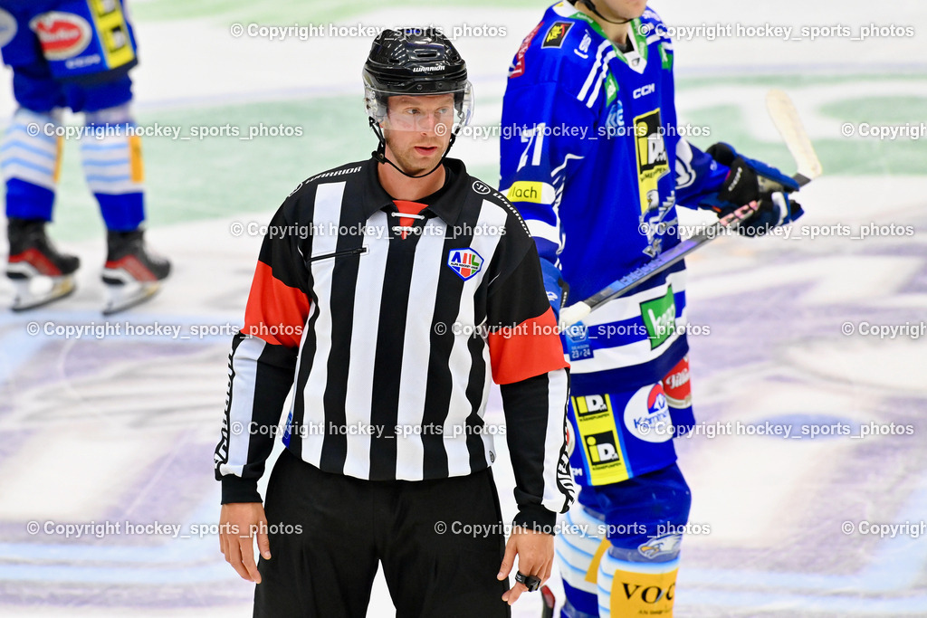 EC IDM Wärmepumpen VSV vs. EC Bad Nauheim 20.8.2023 | OREL Stephan Referee