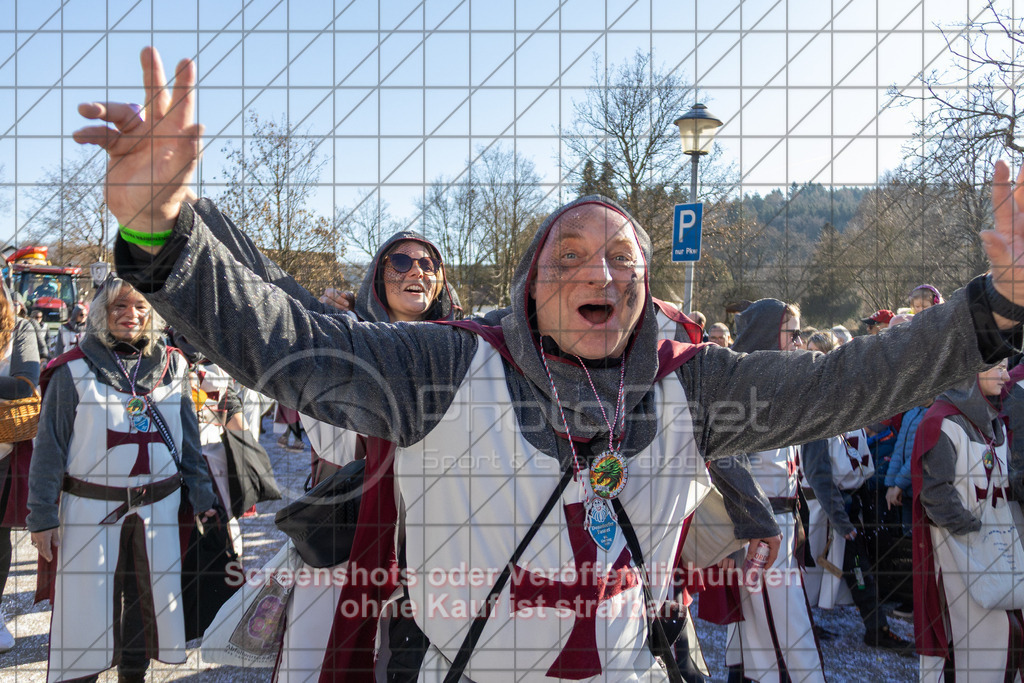 20250302_151434_2238 | #,Donzdorfer Fasnetsumzug, Kulturring Donzdorf, Donzdorfer Fasnet, Kampagne 2025, Friedhofstraße, 73072 Donzdorf, 02.03.2025 - 14:00 Uhr,Foto: PhotoPeet-Eventfotografie/Peter Harich