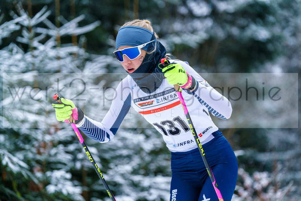 DSC Arber | 3. DSV E.INFRA Schülercup Biathlon ARBER Hohenzollern Skistadion - 14.-16.02.2025