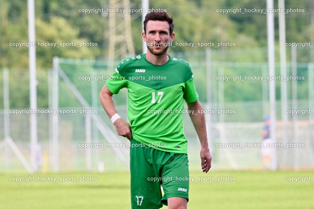 SC Landskron vs. FC KAC 1909 28.7.2023 | #17 Julian Brandstätter