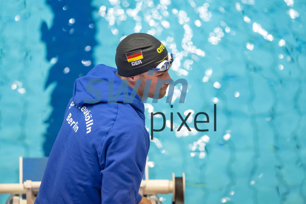 GER, Berlin, Die Finals 2023 - Deutsche Meisterschaften Schwimmen, 07.07.2023,  | GER, Berlin, Die Finals 2023 - Deutsche Meisterschaften Schwimmen, 07.07.2023, Ole Braunschweig, SG Neukölln Berlin, 

Foto: Tino Henschel - Realisiert mit Pictrs.com