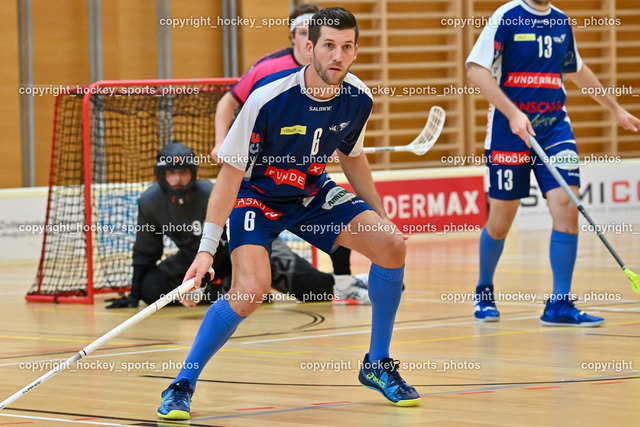 VSV Unihockey vs. Wiener Floorballverein 11.9.2022 | #6 Timo Schmid