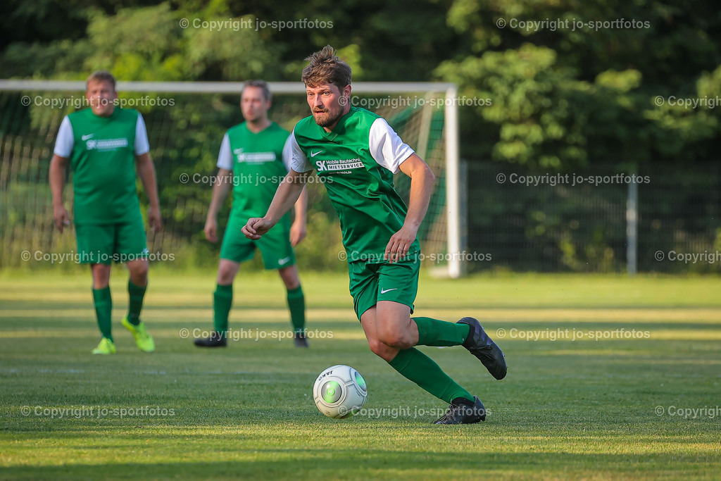 1 (808) | 12.06.2023; Relegation zur Kreisliga B Dillenburg; Rasenplatz Ballersbach; TSV Ballersbach II - SG Guntersdorf/Herborn; Ergebnis: 0:3 (0:1)