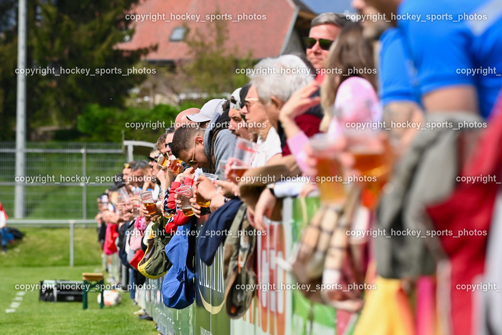 ESV Admira vs. Villacher SV 1.5.2023 | ESV Admira Publikum, ESV Admira ausverkauftes Derby, Zuseher Image