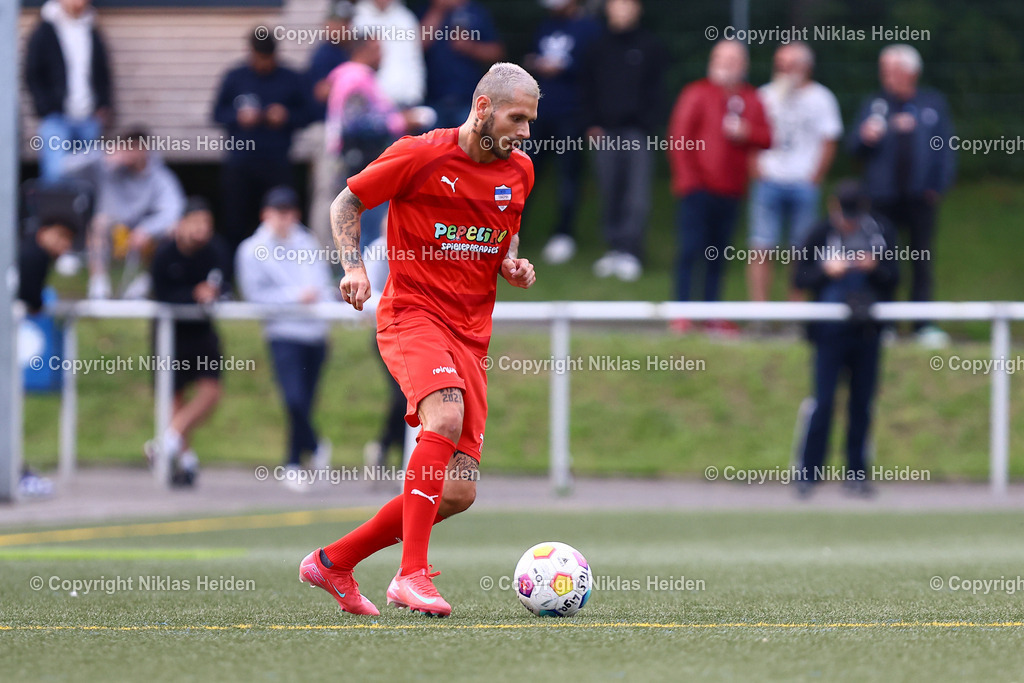 NH_TuSRotenhof_InterTürksporKiel_Testspiel_27062025 | #11 Marcel Schwantes (Inter Türkspor Kiel)Fußball I Herren I Freundschaftsspiel I Saison 2025-2026  I TuS Rothenhof - Inter Türkspor Kiel I 27.06.2025 I B-Platz Rotenhof - Realisiert mit Pictrs.com