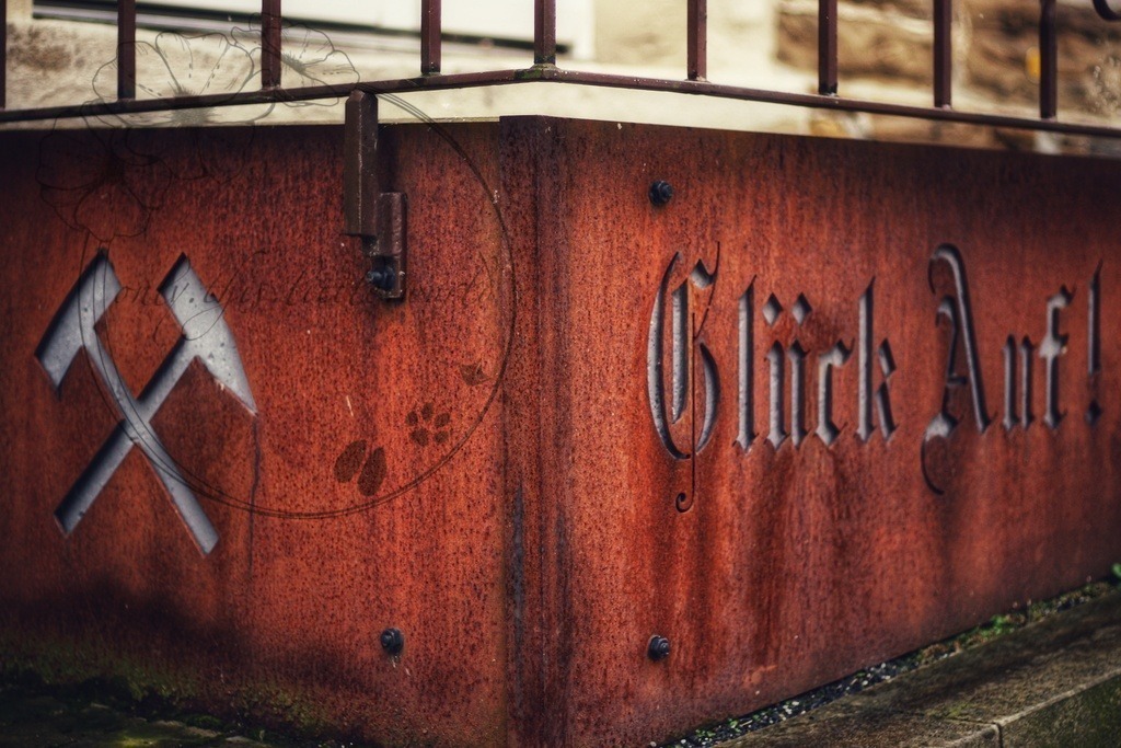 Glück Auf! | only.this.little.world - Realisiert mit Pictrs.com